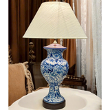  Đèn Ngủ Chân Sứ Bát Tràng 