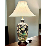  Đèn Ngủ Chân Sứ Bát Tràng 