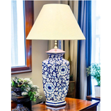  Đèn Ngủ Chân Sứ Bát Tràng 