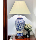  Đèn Ngủ Chân Sứ Bát Tràng 