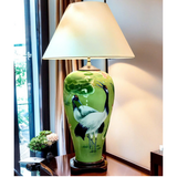  Đèn Ngủ Chân Sứ Bát Tràng 