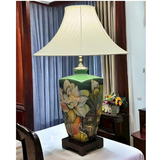  Đèn Ngủ Chân Sứ Bát Tràng 