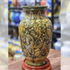  Lọ Cắm Hoa Họa Tiết Khắc Nổi Hoa Sen 