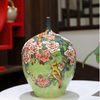  Bình Hoa Hồng Cổ Nhỏ Hoa Hồng H45 