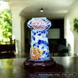  Lọ Hoa Phú quý vẹn toàn 