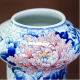  Lọ Hoa Phú quý vẹn toàn 