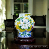  Lọ Hoa Liên Hoa Đăng Phúc 