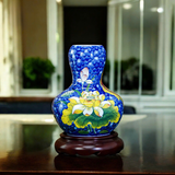  Lọ Hoa Liên Ngư Cát Vượng An Khang 