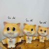  Cún Con Tiết Kiệm Sứ Bát Tràng 