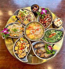 Cơm Mâm Bếp 3 Miền