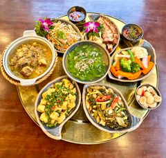 Cơm Mâm Bếp 3 Miền