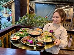 Cơm Mâm Bếp 3 Miền