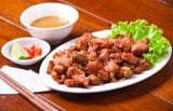 Bê sữa Mộc Châu chao dầu