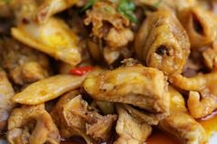 Gà rang gừng