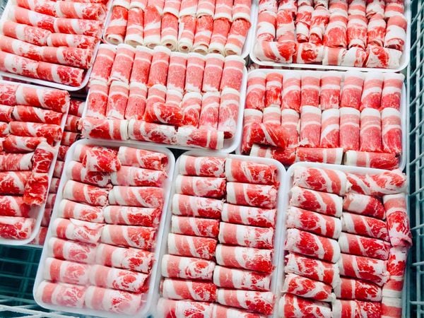 Ba chỉ bò