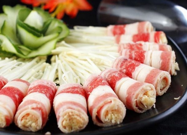 Ba chỉ bò
