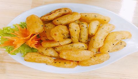 Khoai Lang Kén