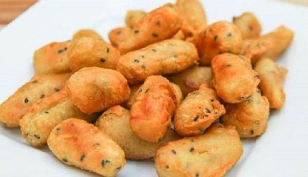 Khoai Lang Kén