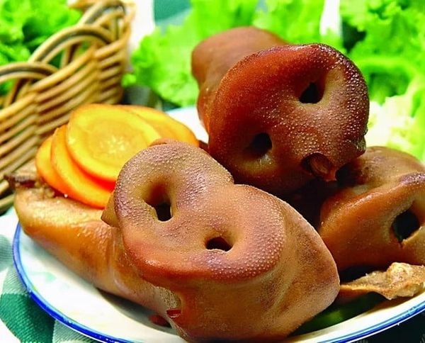 Mũi Heo