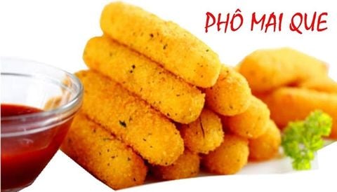 Phô Mai Que
