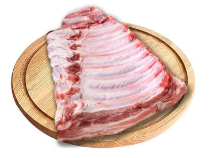 Sườn Vai Heo