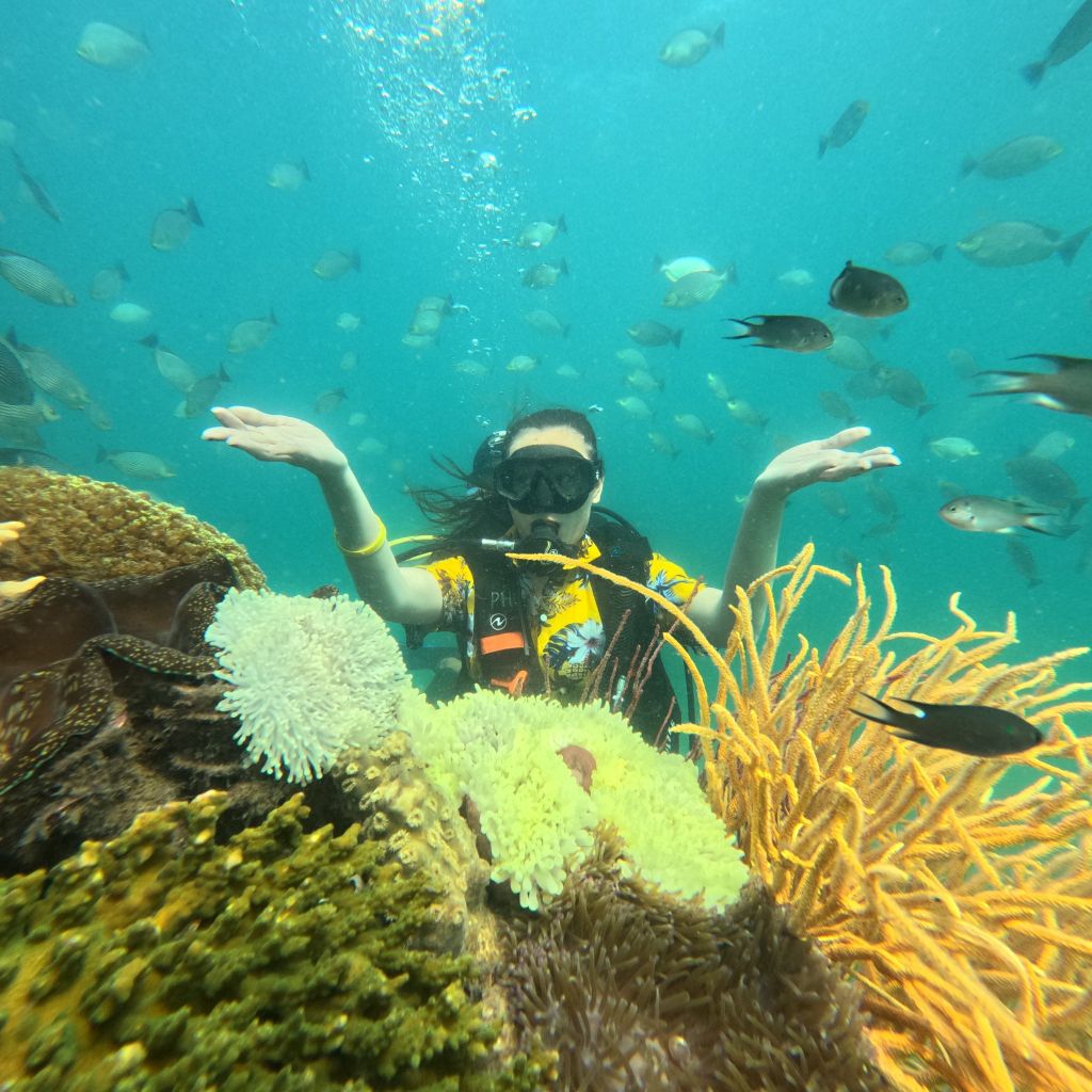  Scubadiving - Gói trải nghiệm 