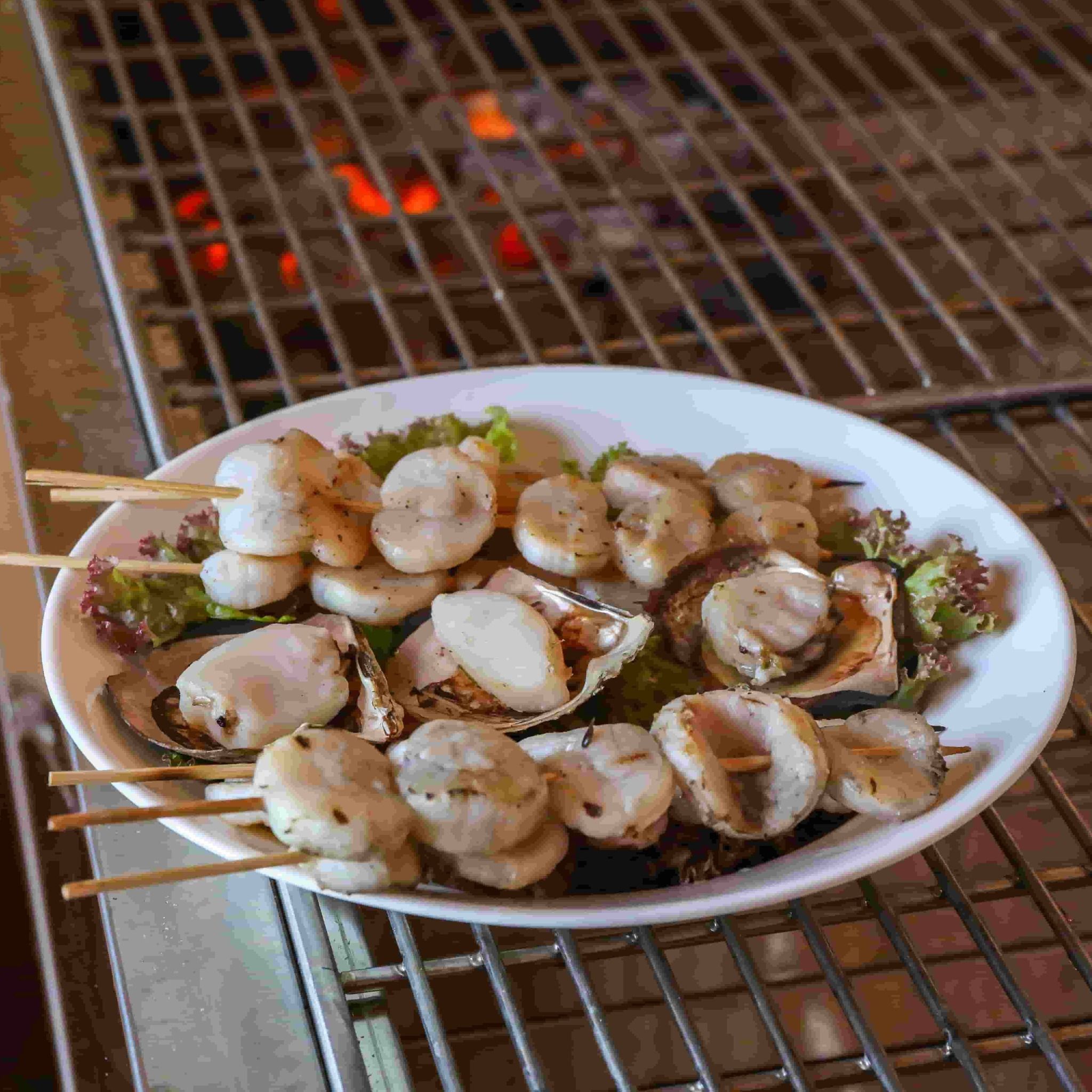 Nướng mọi 