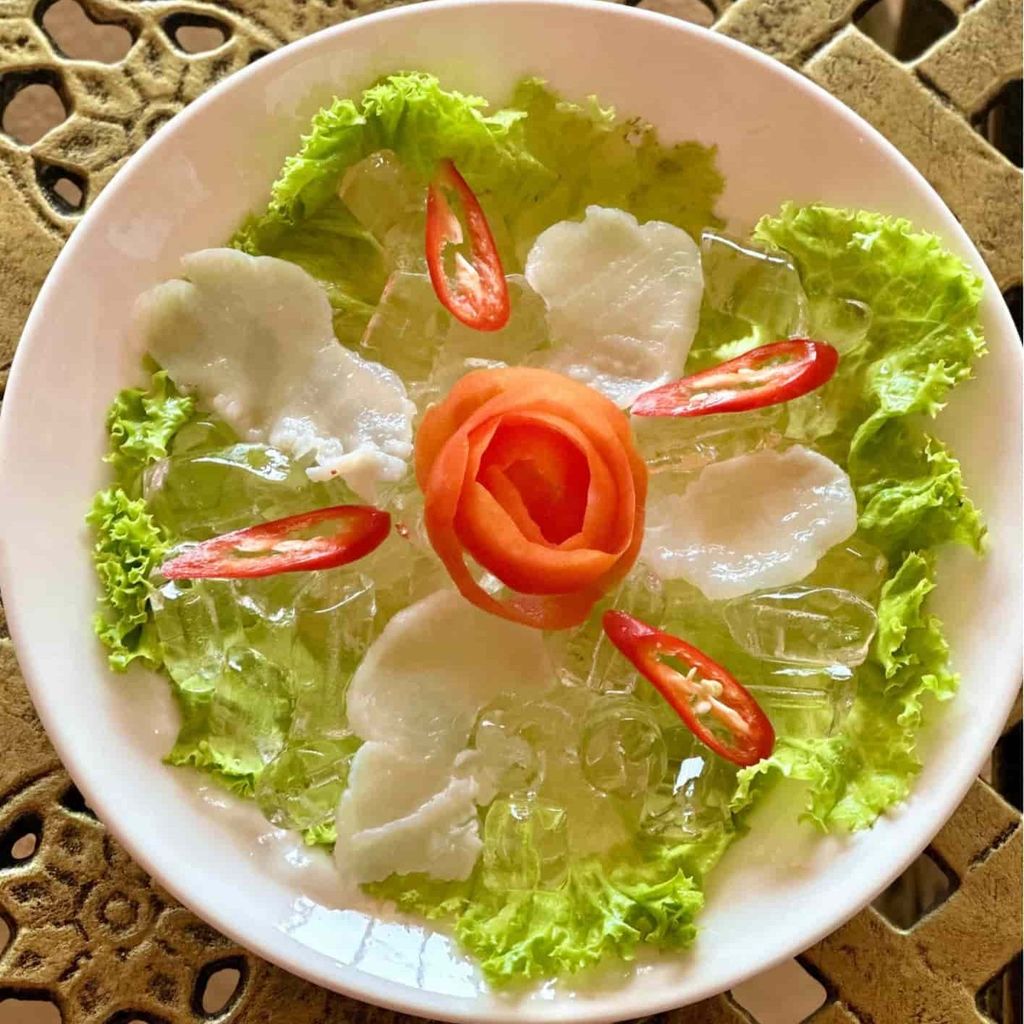  Sashimi 