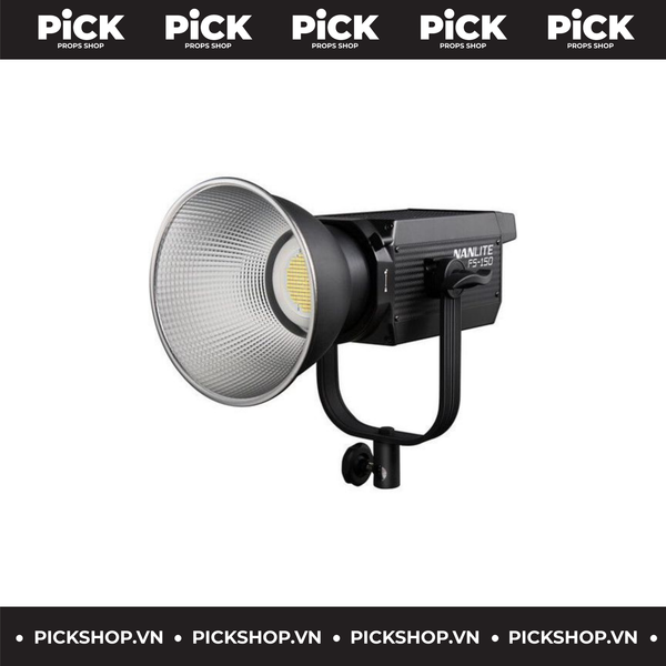 Đèn Led Nanlite FS150 AC Led Monolight – Pick