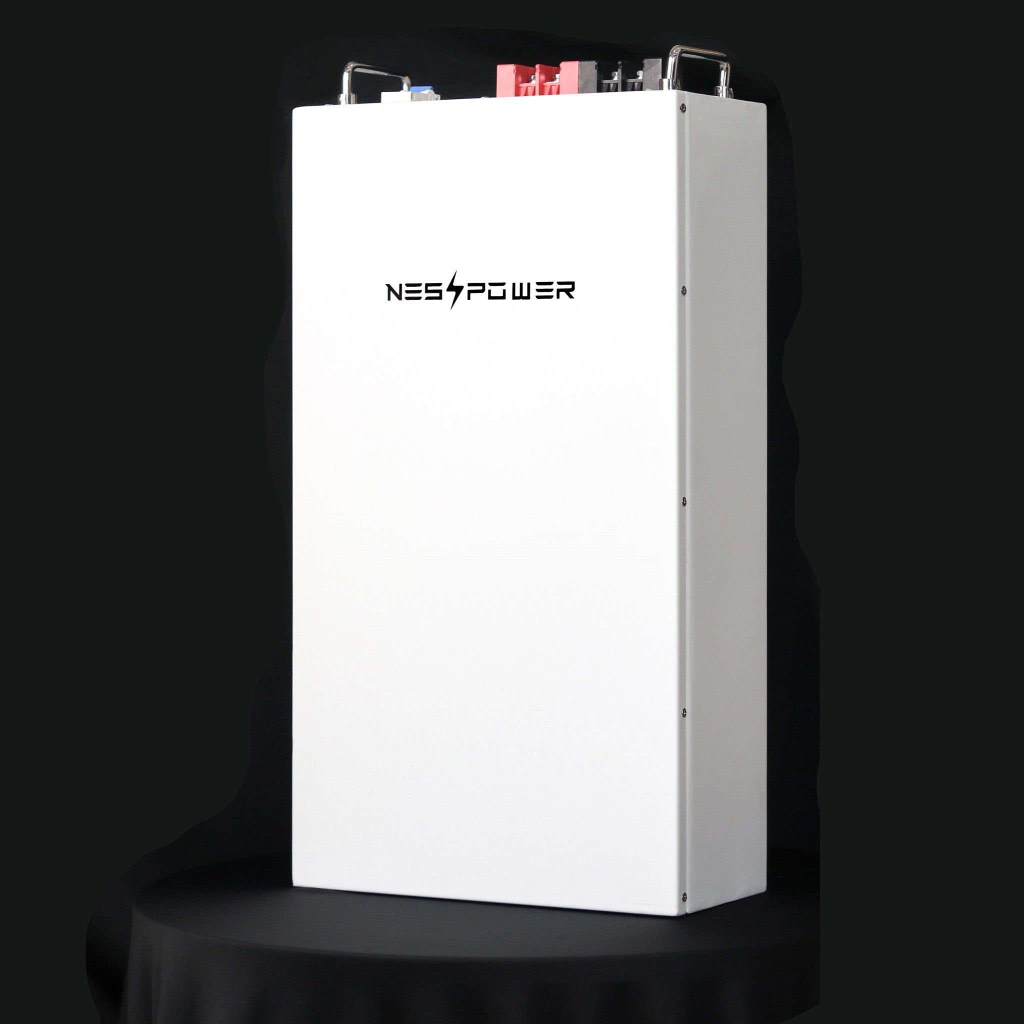 Pin Lithium NES⚡Power Cell Lithium LiFePo4  chuyên dụng cho điện mặt trời độc lập, hybrid | 48V-90Ah