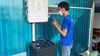 Pin Lithium UFO LiFePO4, Pin Lithium cao cấp 48V chuyên dụng cho Solar