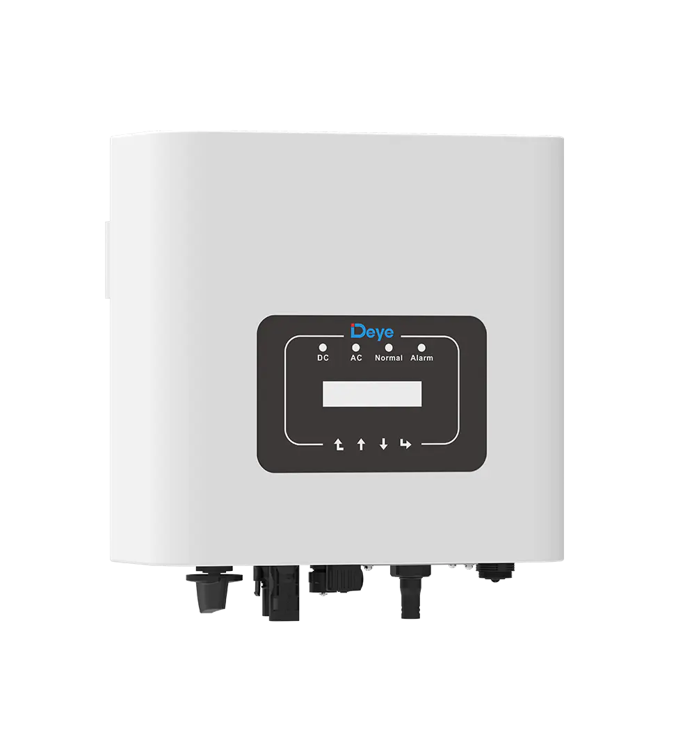 Inverter Hòa Lưới Bám Tải Deye 3 kW - 1 Phase - SUN-3K-G04P1-EU-AM1