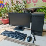  Combo pc+ màn lenovo 