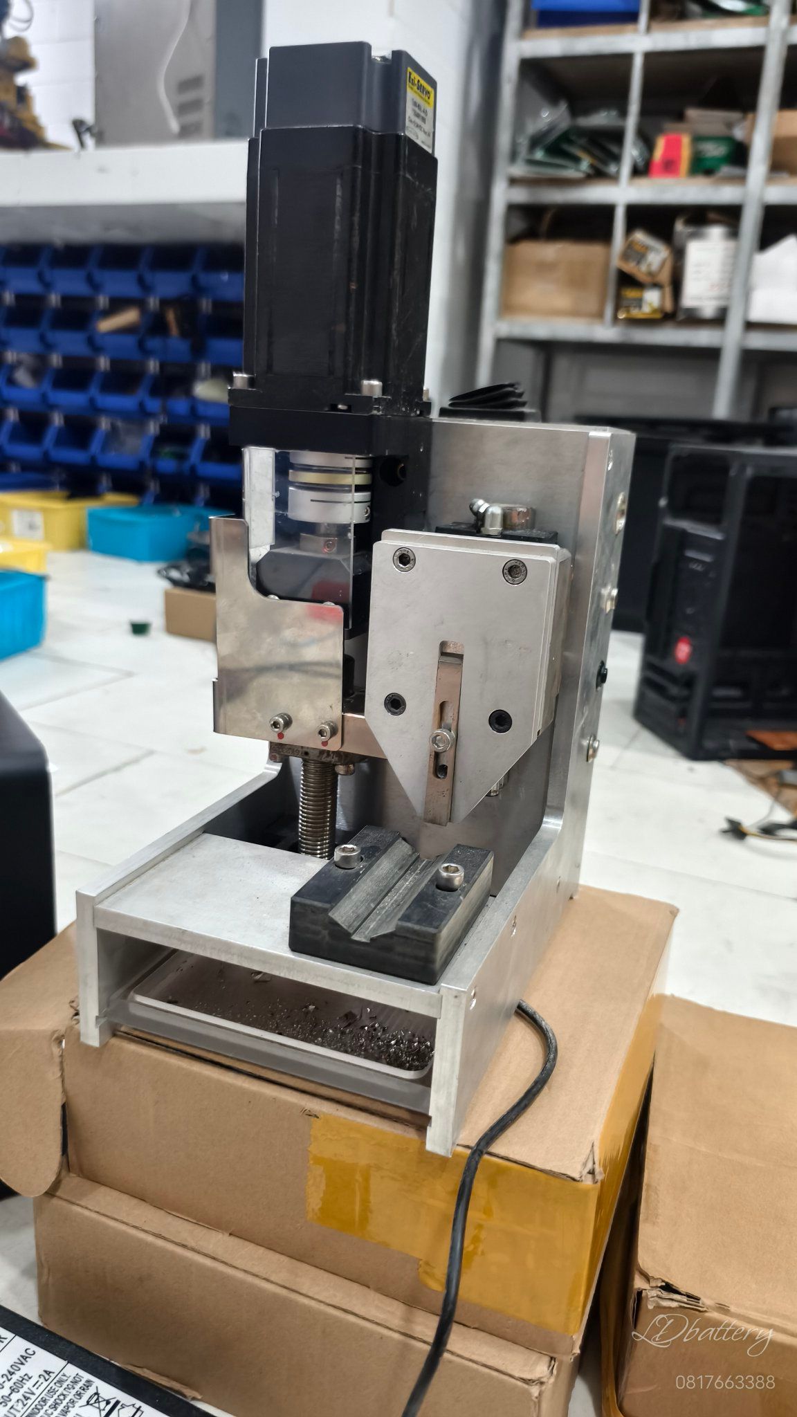  Máy gọt cell ezi 60L 