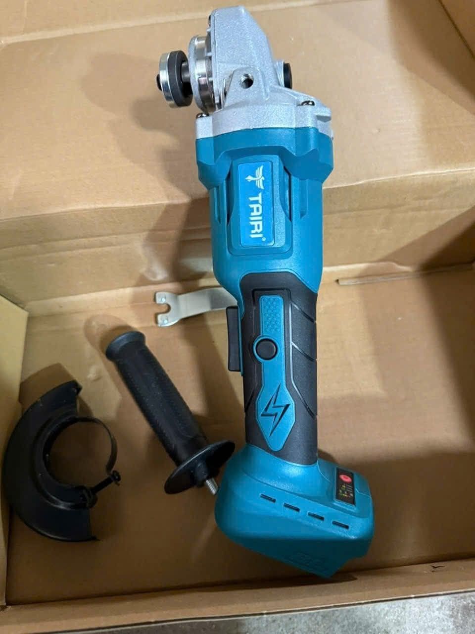  Thân mài pin taiji 