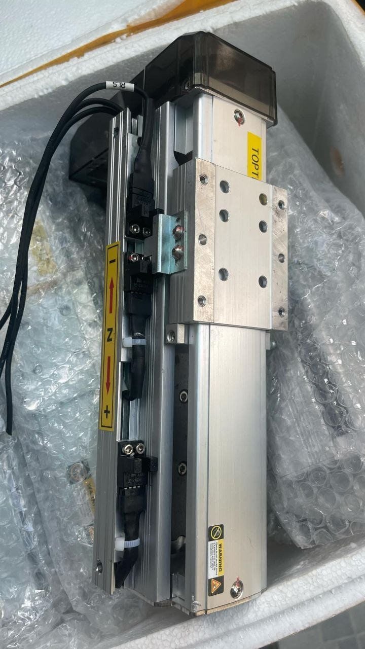  Trục z alpha ht10 b5 