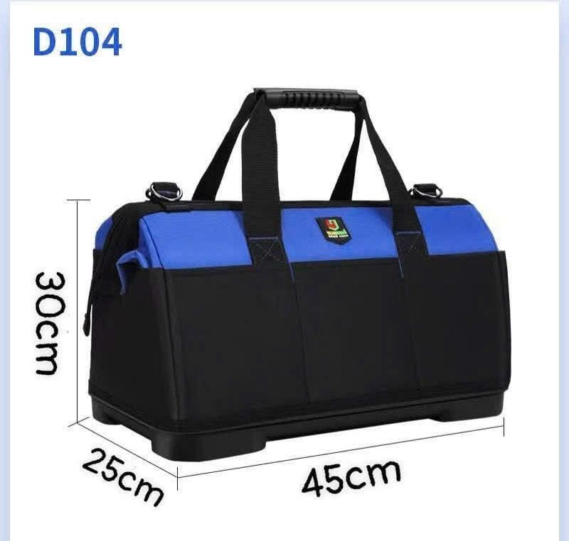  Túi đồ nghề đế nhựa 