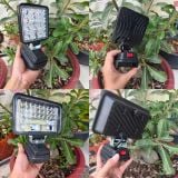  Thân đèn led chạy pin chân phổ thông 