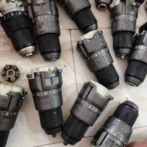  Đầu máy 13mm Ridgid 