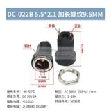  20c Rắc dc 5.5 x 2.1 