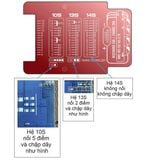  Mạch xe điện 10-13-14s chung 