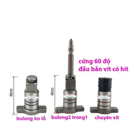  Đầu T máy bl vít 