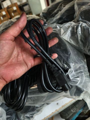  Dây nguồn laptop 