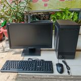  Combo pc+ màn lenovo 
