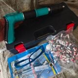  Bắn đinh nổ kèm 100 đinh 