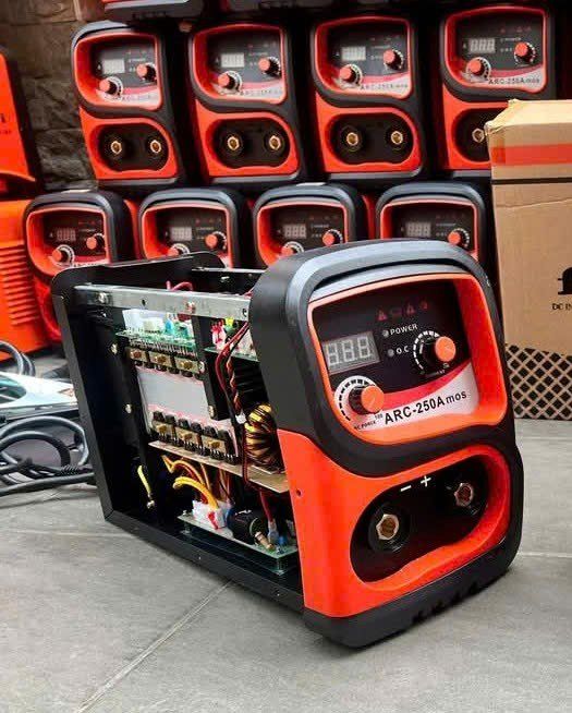  Máy hàn linconz 3 bo 24 sò 