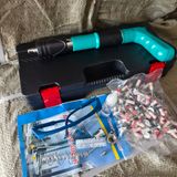  Bắn đinh nổ kèm 100 đinh 