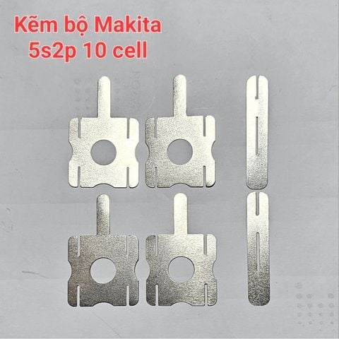  Combo gồm 100 bộ kẽm 2p makita 