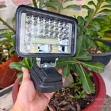  Thân đèn led chạy pin chân phổ thông 