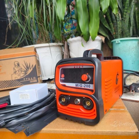  Máy hàn điện LINCONZ 